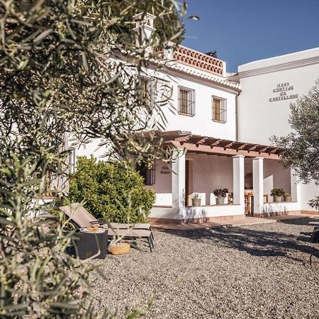 Casa Grande / Rosas Cantares Pizarra Εξωτερικό φωτογραφία