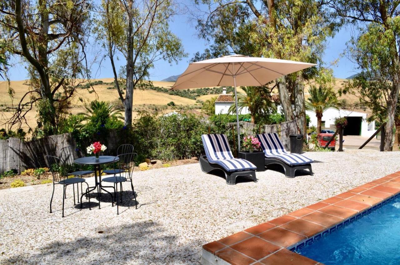 Casa Grande / Rosas Cantares Pizarra Εξωτερικό φωτογραφία