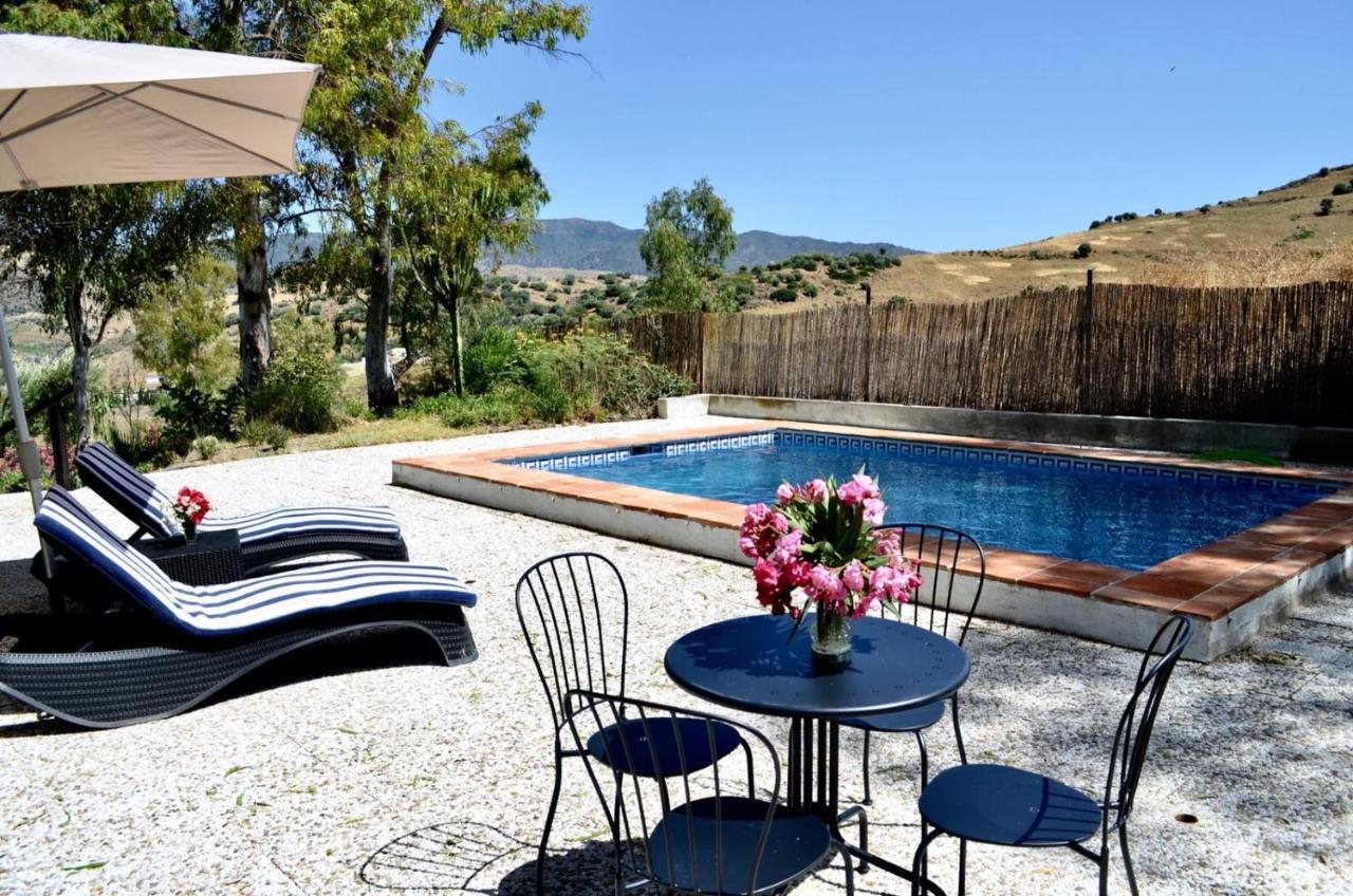 Casa Grande / Rosas Cantares Pizarra Εξωτερικό φωτογραφία