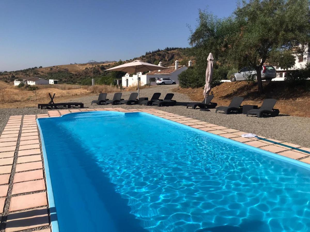 Casa Grande / Rosas Cantares Pizarra Εξωτερικό φωτογραφία