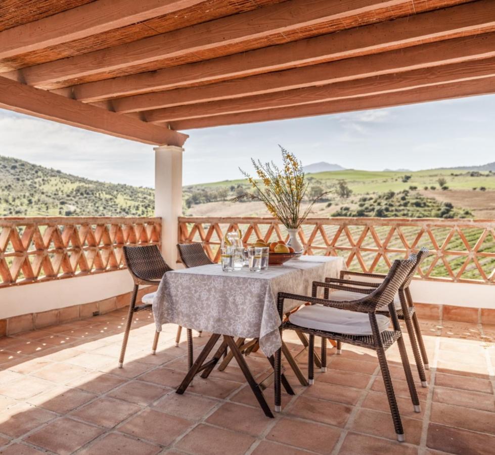 Casa Grande / Rosas Cantares Pizarra Εξωτερικό φωτογραφία