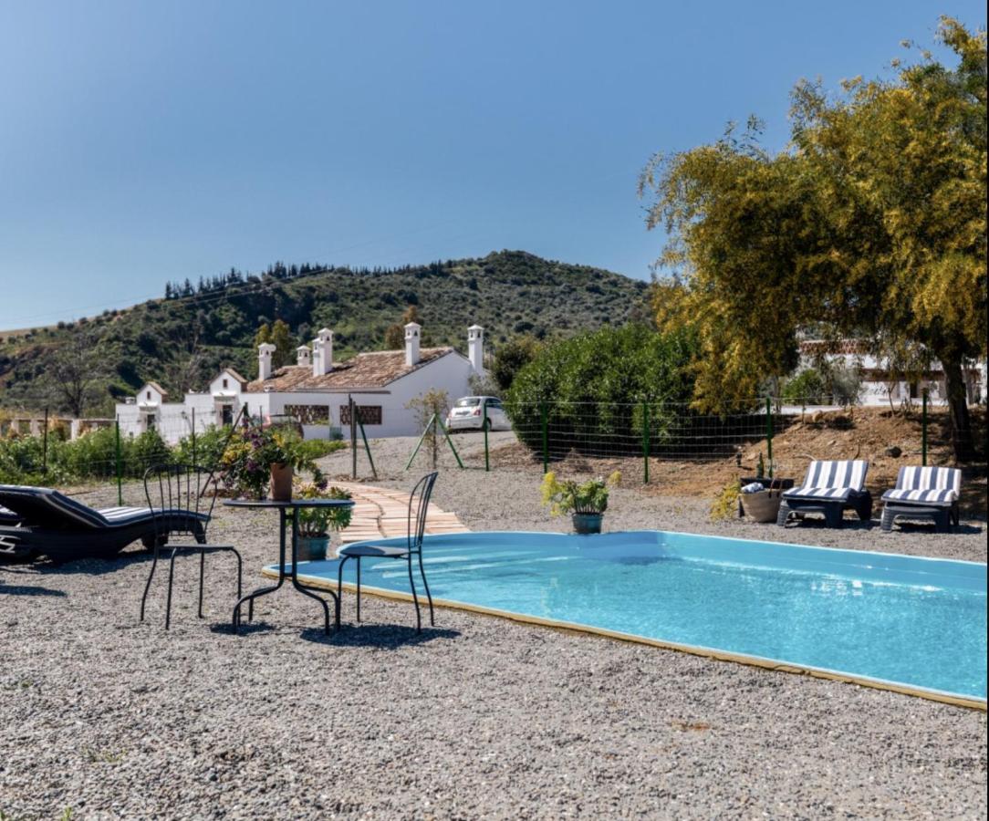 Casa Grande / Rosas Cantares Pizarra Εξωτερικό φωτογραφία