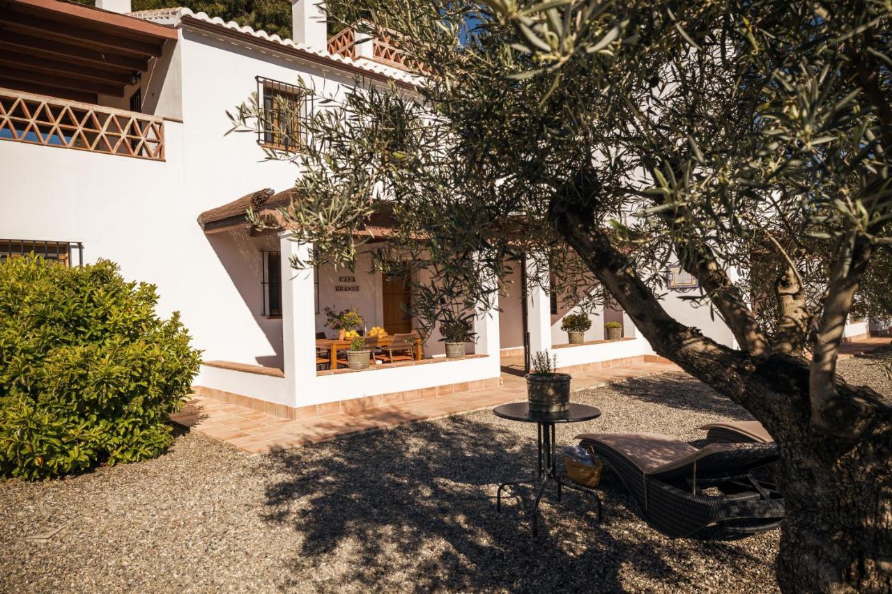 Casa Grande / Rosas Cantares Pizarra Εξωτερικό φωτογραφία