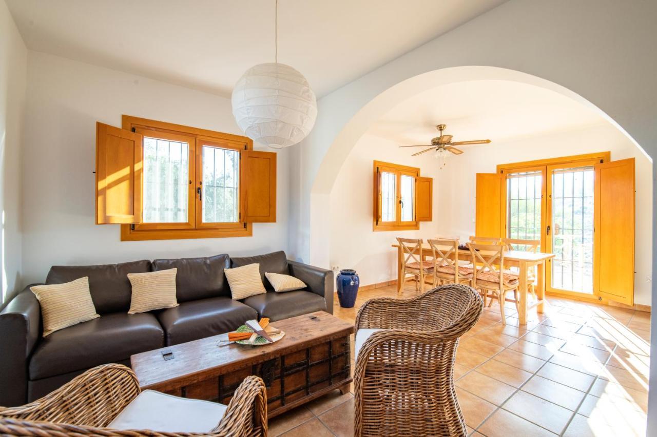 Casa Grande / Rosas Cantares Pizarra Εξωτερικό φωτογραφία