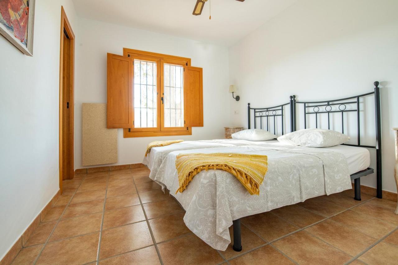 Casa Grande / Rosas Cantares Pizarra Εξωτερικό φωτογραφία