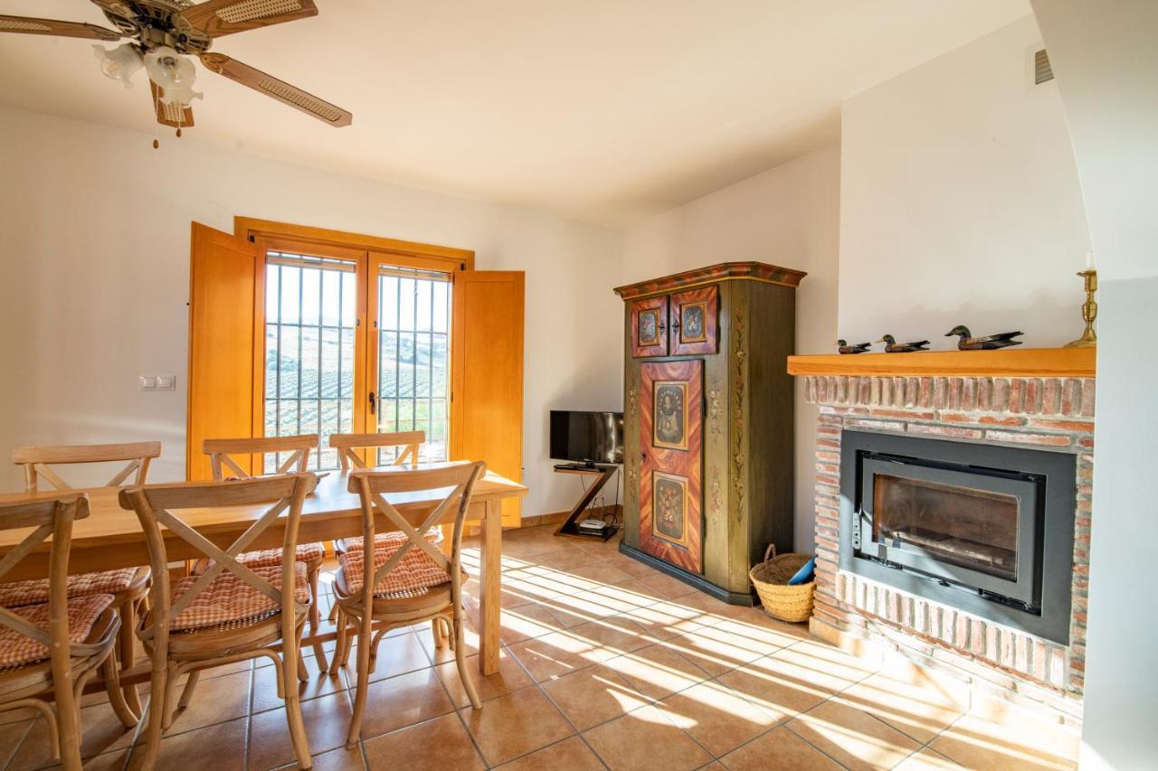 Casa Grande / Rosas Cantares Pizarra Εξωτερικό φωτογραφία