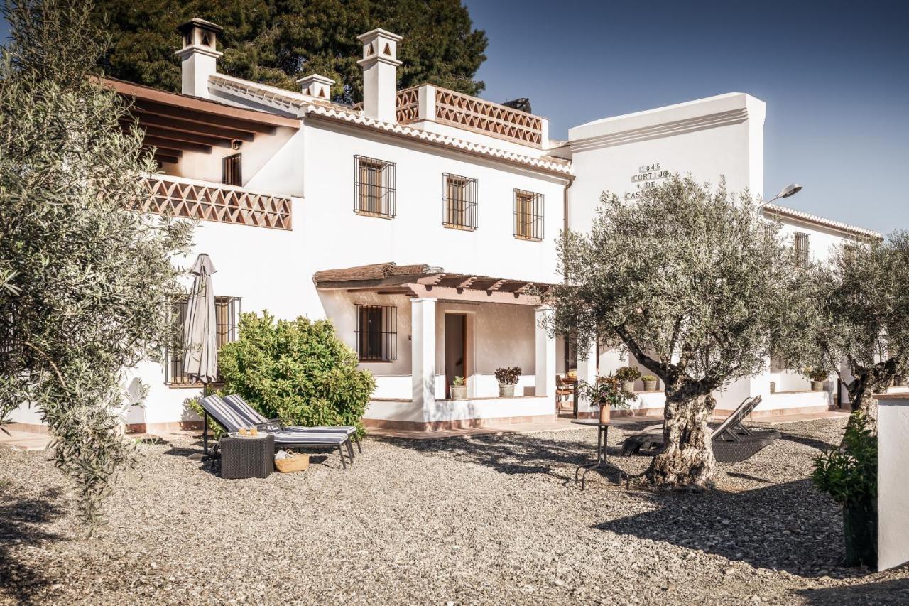 Casa Grande / Rosas Cantares Pizarra Εξωτερικό φωτογραφία