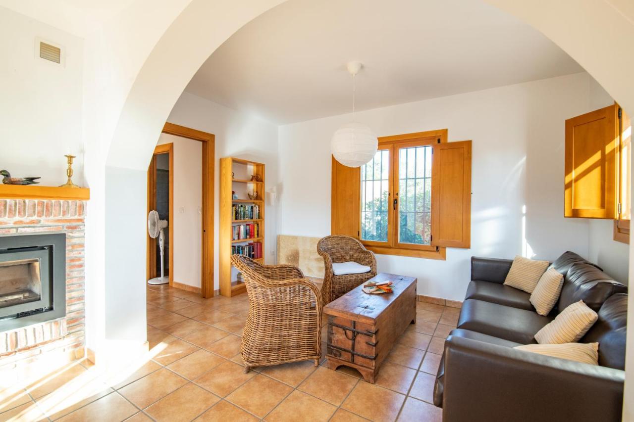 Casa Grande / Rosas Cantares Pizarra Εξωτερικό φωτογραφία