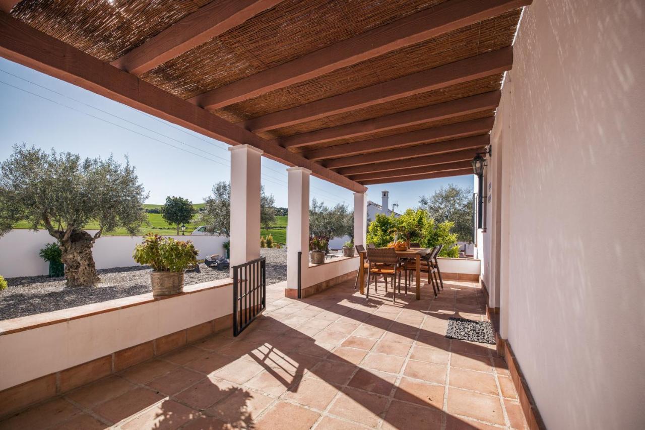 Casa Grande / Rosas Cantares Pizarra Εξωτερικό φωτογραφία