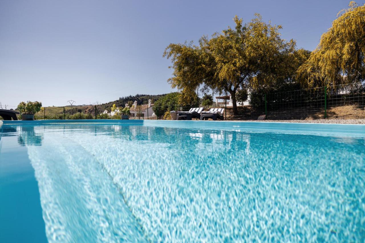 Casa Grande / Rosas Cantares Pizarra Εξωτερικό φωτογραφία