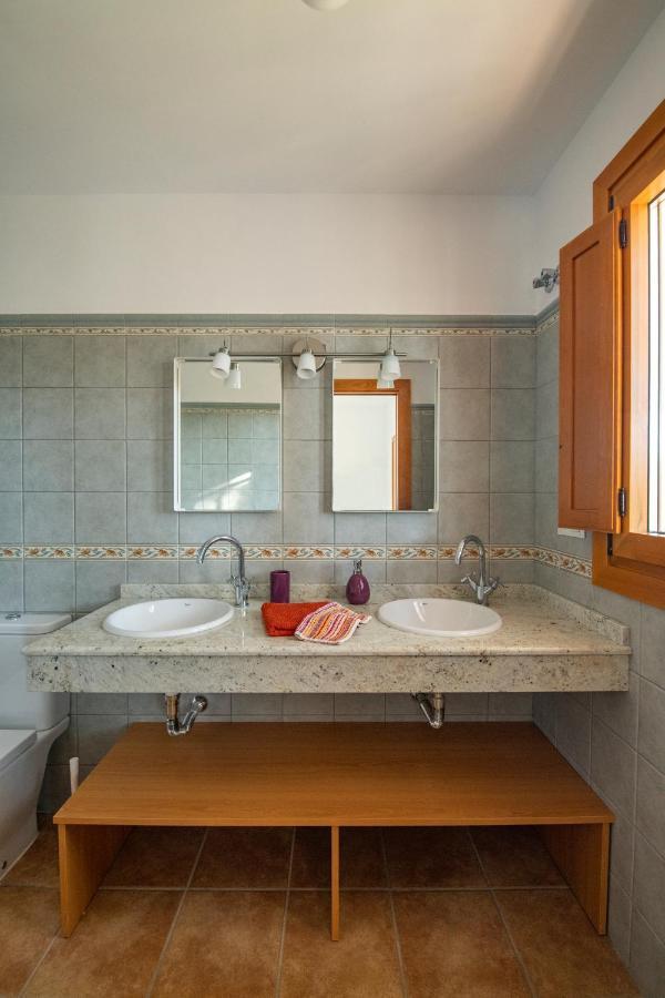 Casa Grande / Rosas Cantares Pizarra Εξωτερικό φωτογραφία