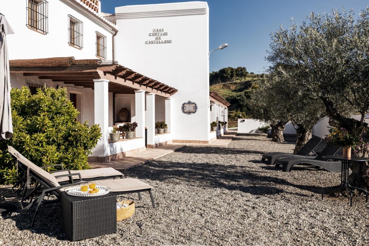 Casa Grande / Rosas Cantares Pizarra Εξωτερικό φωτογραφία