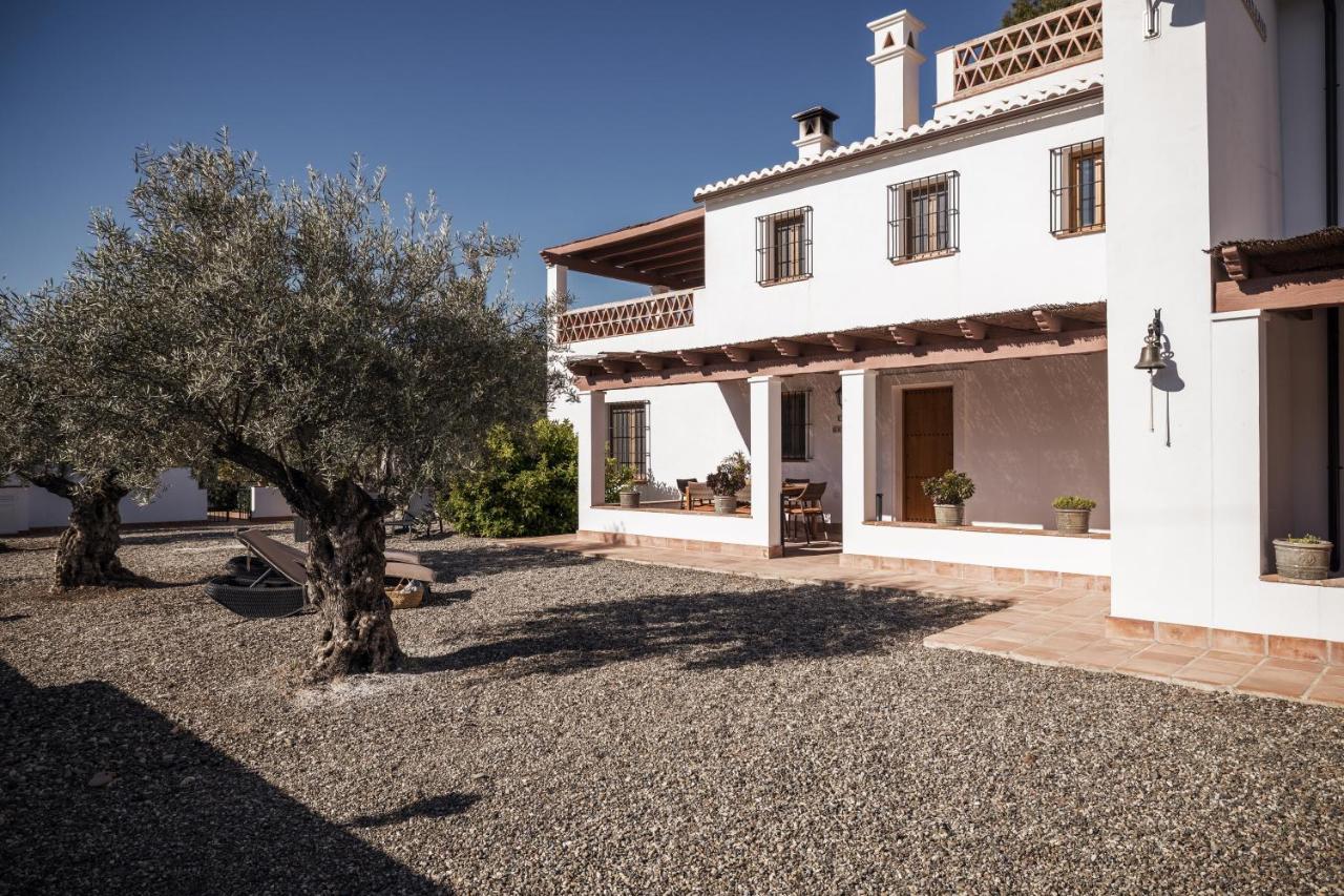 Casa Grande / Rosas Cantares Pizarra Εξωτερικό φωτογραφία