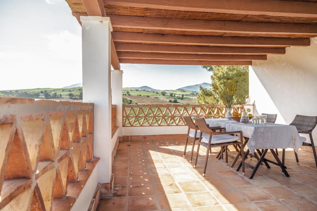 Casa Grande / Rosas Cantares Pizarra Εξωτερικό φωτογραφία