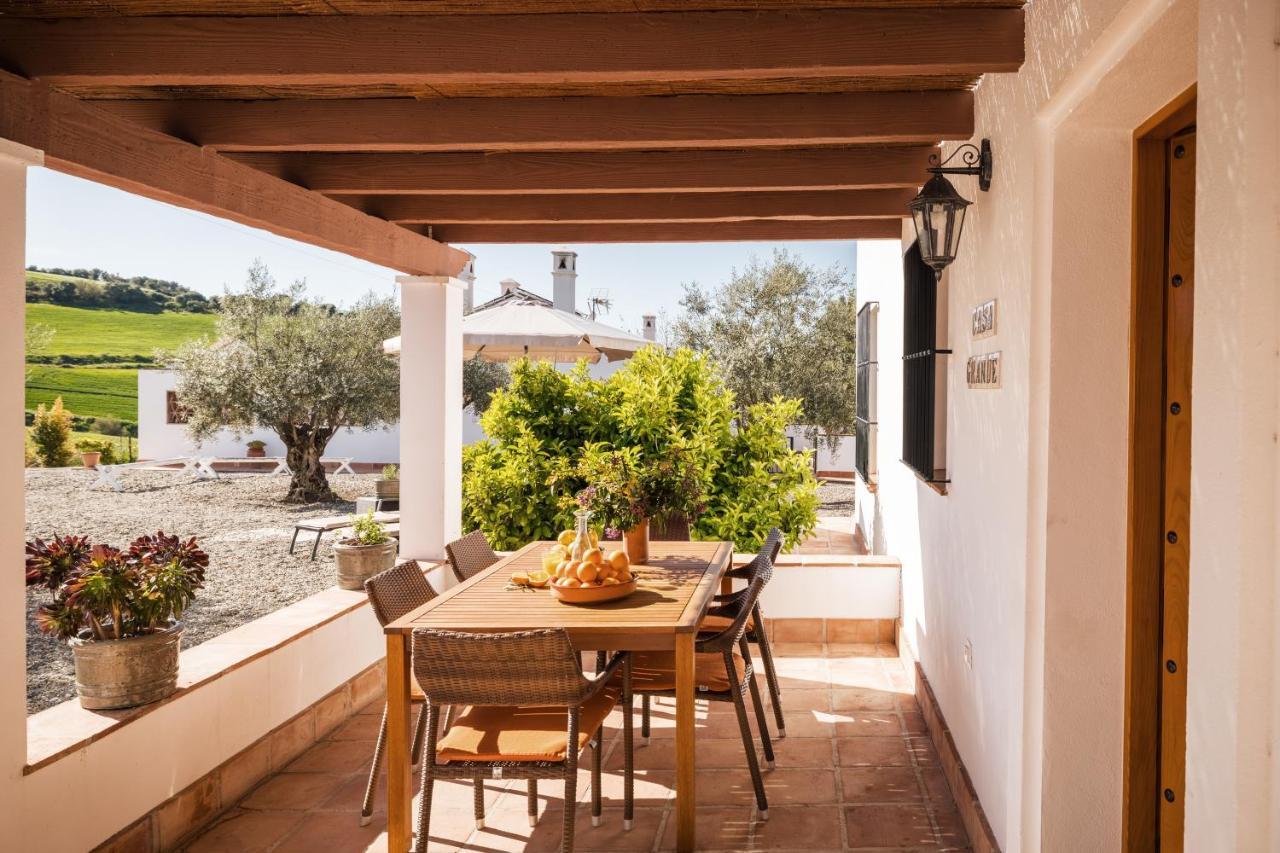 Casa Grande / Rosas Cantares Pizarra Εξωτερικό φωτογραφία