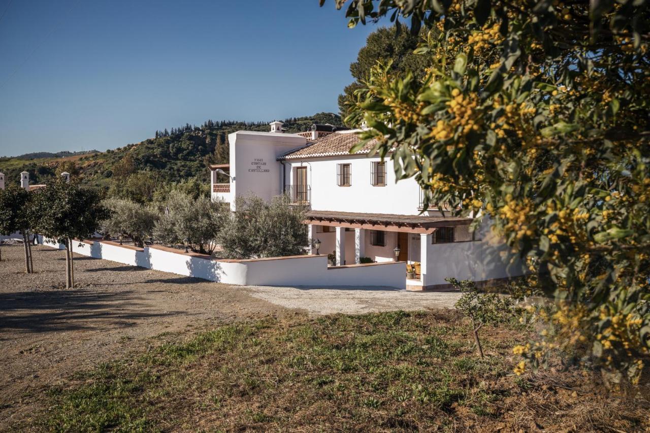 Casa Grande / Rosas Cantares Pizarra Εξωτερικό φωτογραφία
