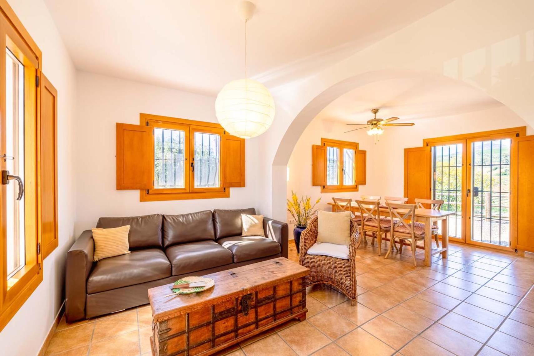 Casa Grande / Rosas Cantares Pizarra Εξωτερικό φωτογραφία