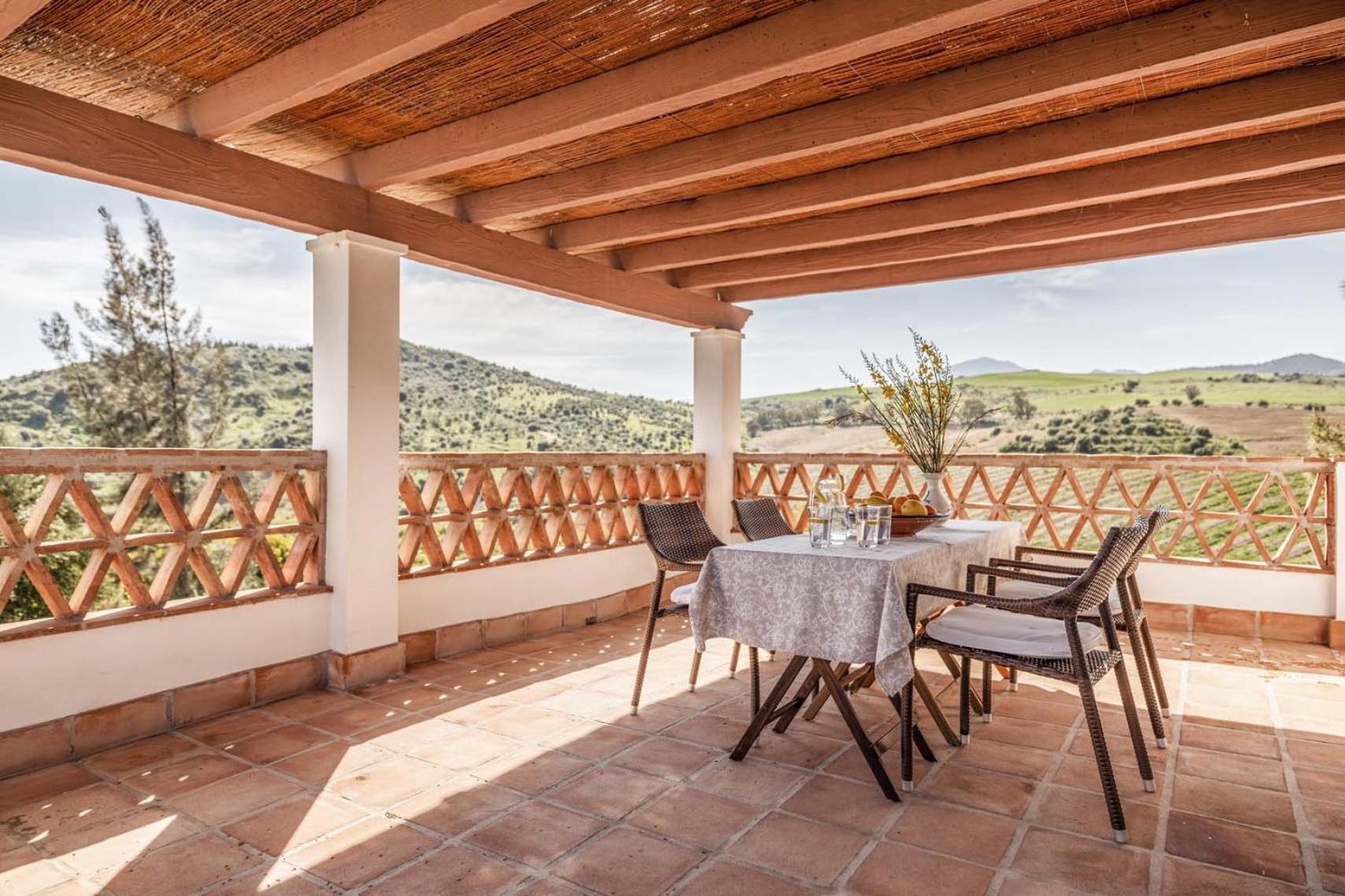 Casa Grande / Rosas Cantares Pizarra Εξωτερικό φωτογραφία