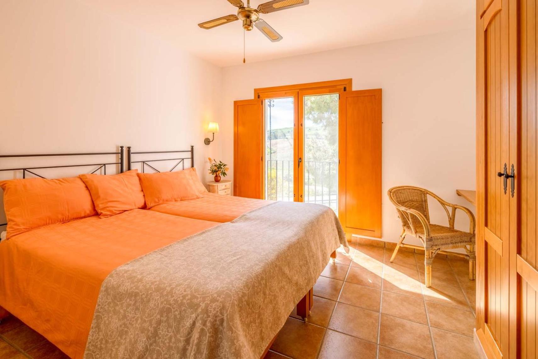Casa Grande / Rosas Cantares Pizarra Εξωτερικό φωτογραφία