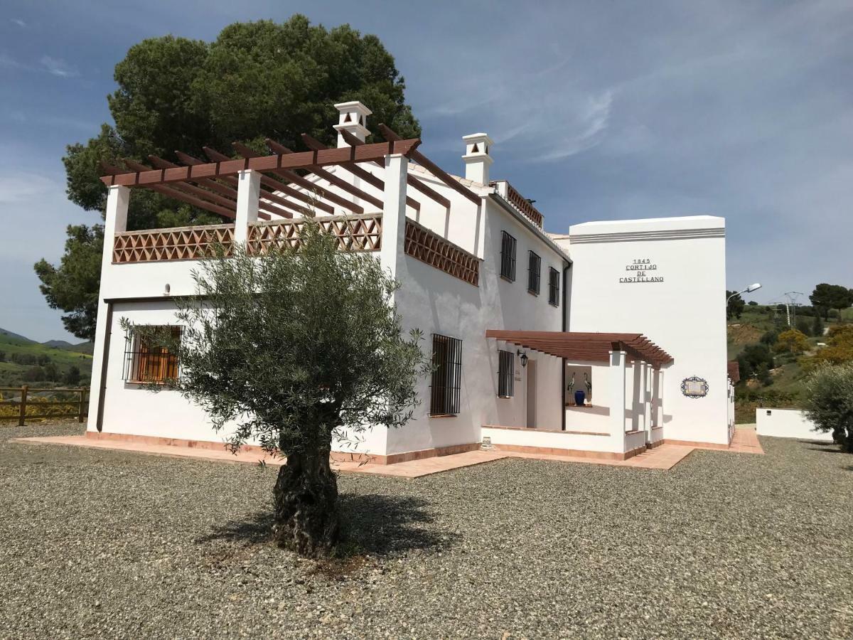Casa Grande / Rosas Cantares Pizarra Εξωτερικό φωτογραφία