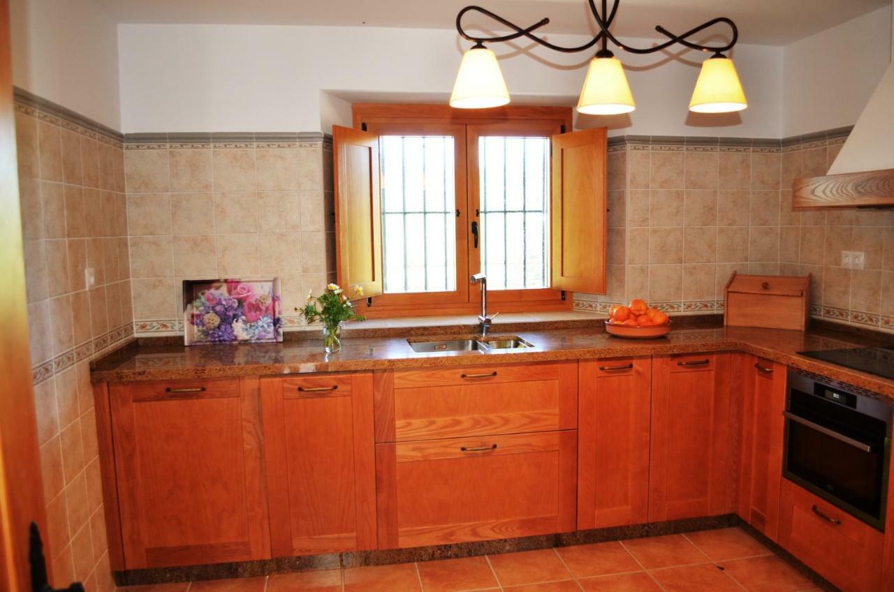 Casa Grande / Rosas Cantares Pizarra Εξωτερικό φωτογραφία