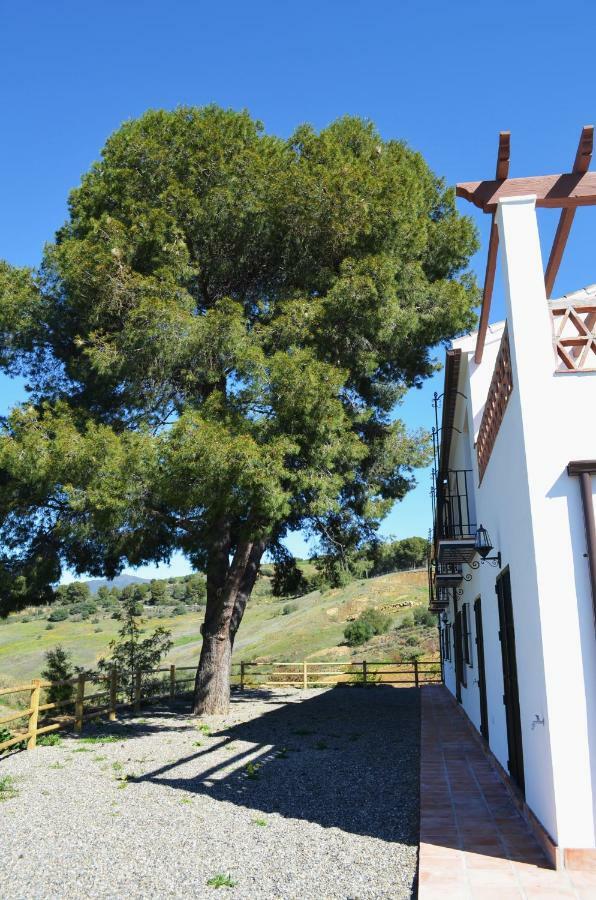 Casa Grande / Rosas Cantares Pizarra Εξωτερικό φωτογραφία