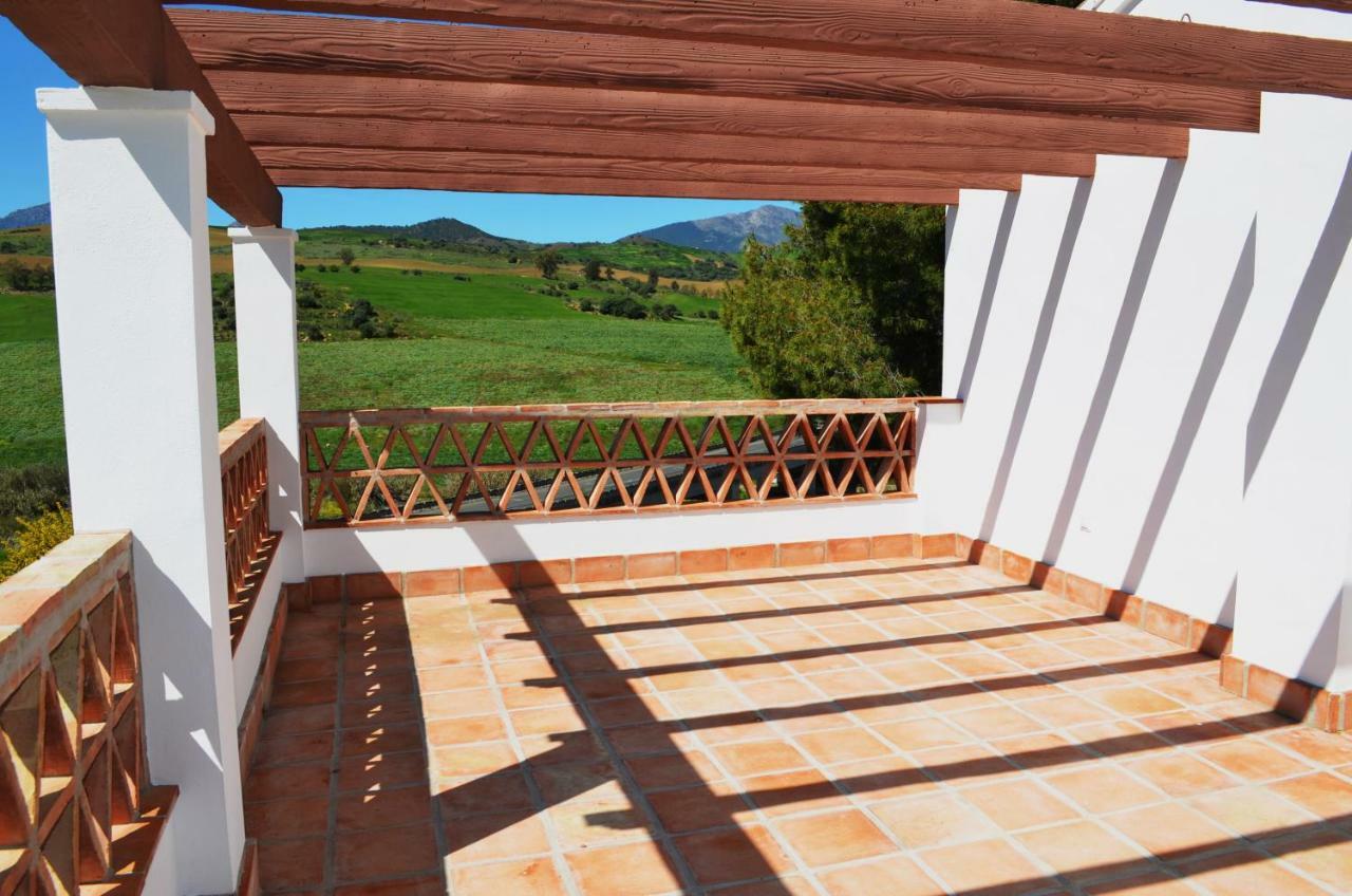 Casa Grande / Rosas Cantares Pizarra Εξωτερικό φωτογραφία