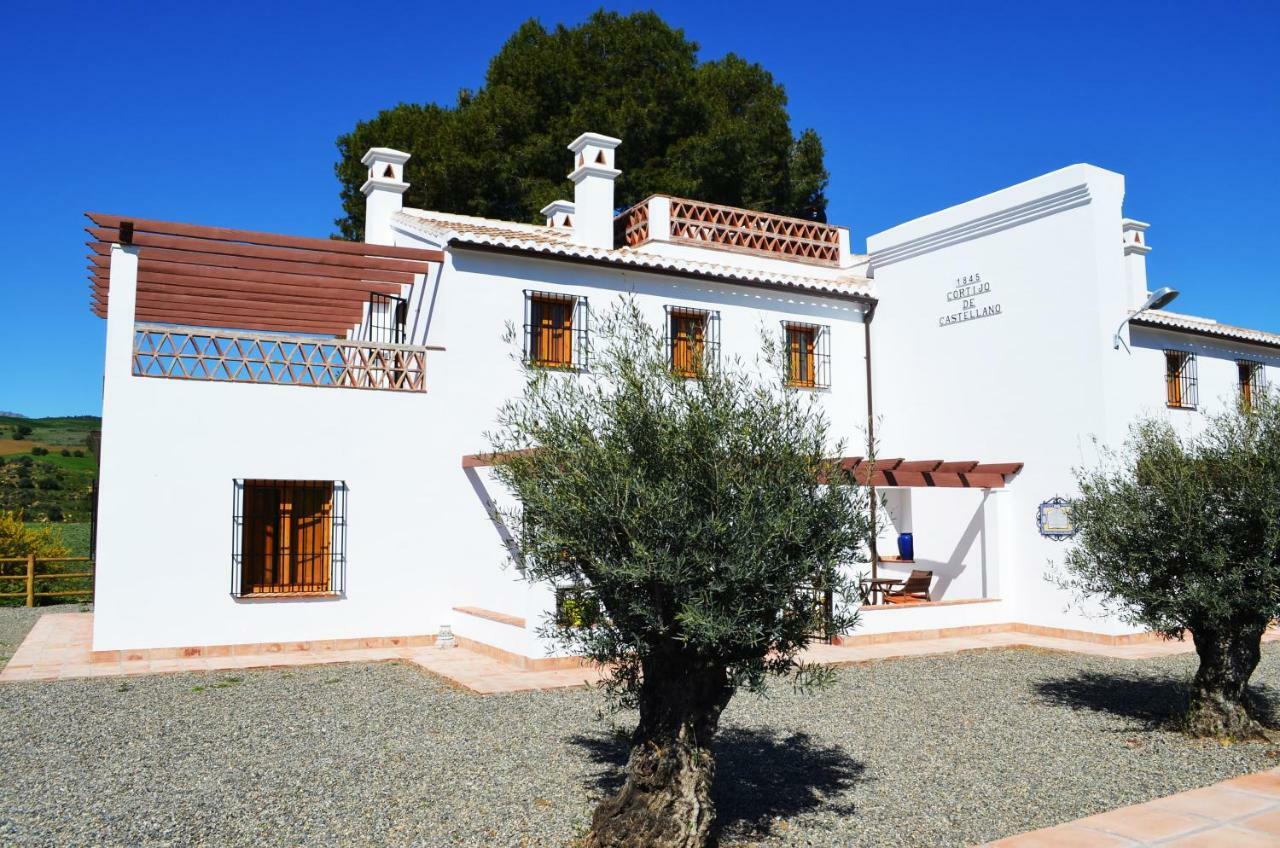 Casa Grande / Rosas Cantares Pizarra Εξωτερικό φωτογραφία