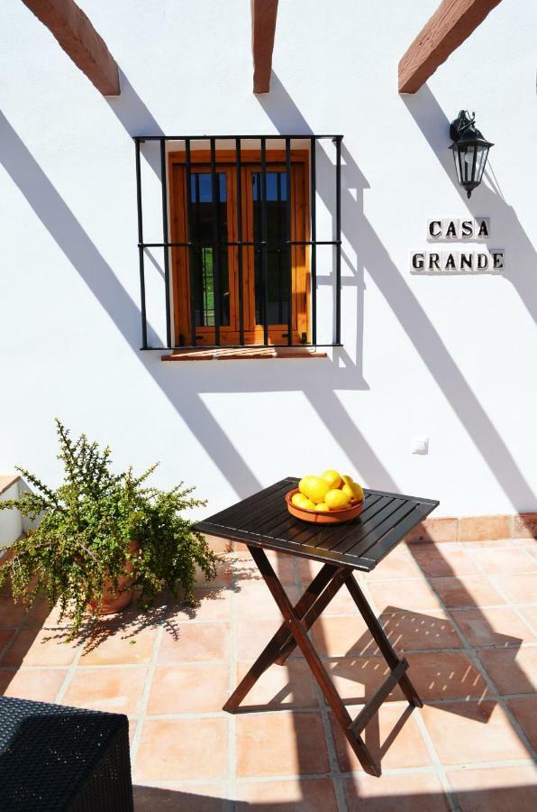 Casa Grande / Rosas Cantares Pizarra Εξωτερικό φωτογραφία