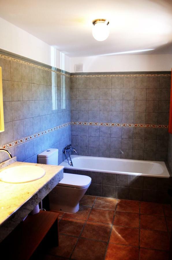 Casa Grande / Rosas Cantares Pizarra Εξωτερικό φωτογραφία